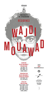 Résidence Wajdi Mouawad, mars 2016 