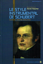 Le style instrumental de Schubert