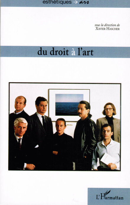Du droit à l'art
