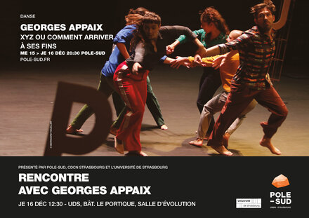 Rencontre avec Georges Appaix (décembre 2021)