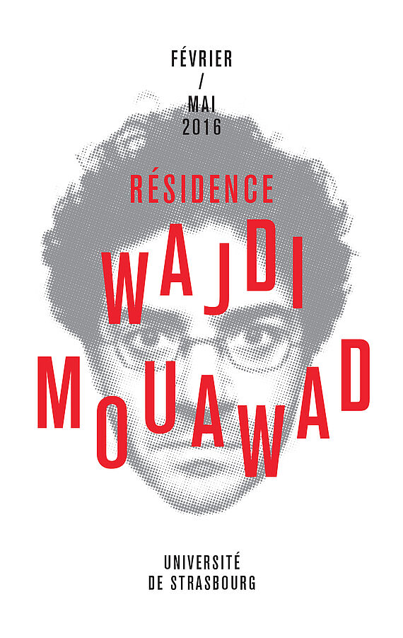 Résidence Wajdi Mouawad (2016)