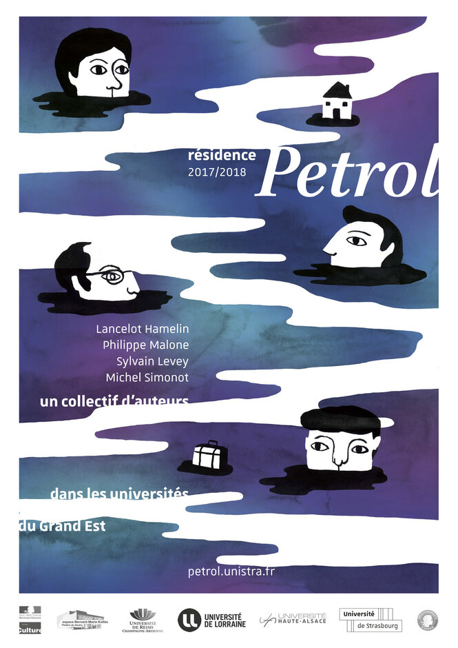 Résidence Petrol (2017-2018)