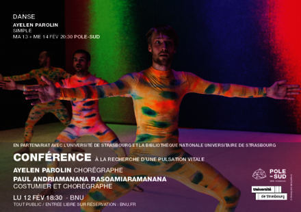 Conférence avec Ayelen Parolin (février 2024)