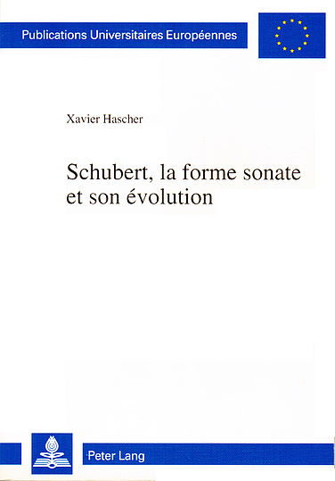 Schubert, la forme sonate et son évolution