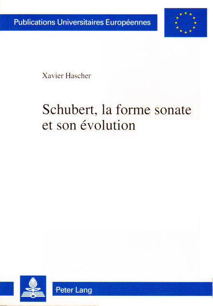 Schubert, la forme sonate et son évolution
