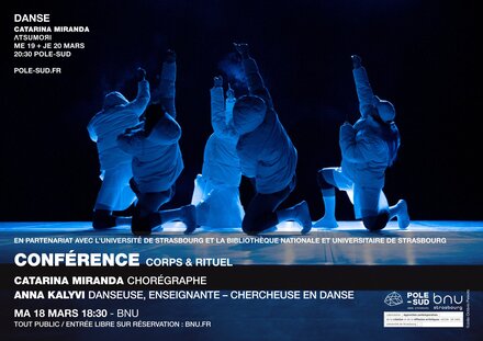 Conférence avec Catarina Miranda (mars 2025)