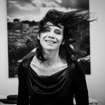 Sandrine Roche, autrice accueillie en 2017