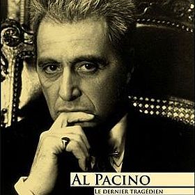 Couverture de l'ouvrage Al Pacino, le dernier tragédien