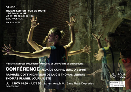 Conférence avec Raphaël Cottin (novembre 2022)