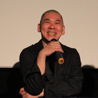 <em>Tsai Ming-liang, mars 2014</em> Tsai Ming-liang, mars 2014