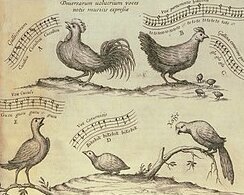 <em>Athanasius Kircher : Musurgia universalis (Wikimedia Commons)</em> Athanasius Kircher : Musurgia universalis