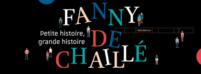 Résidence Fanny de Chaillé (2023-2024) 