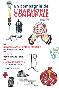 Résidence François Hien (2020-2022)