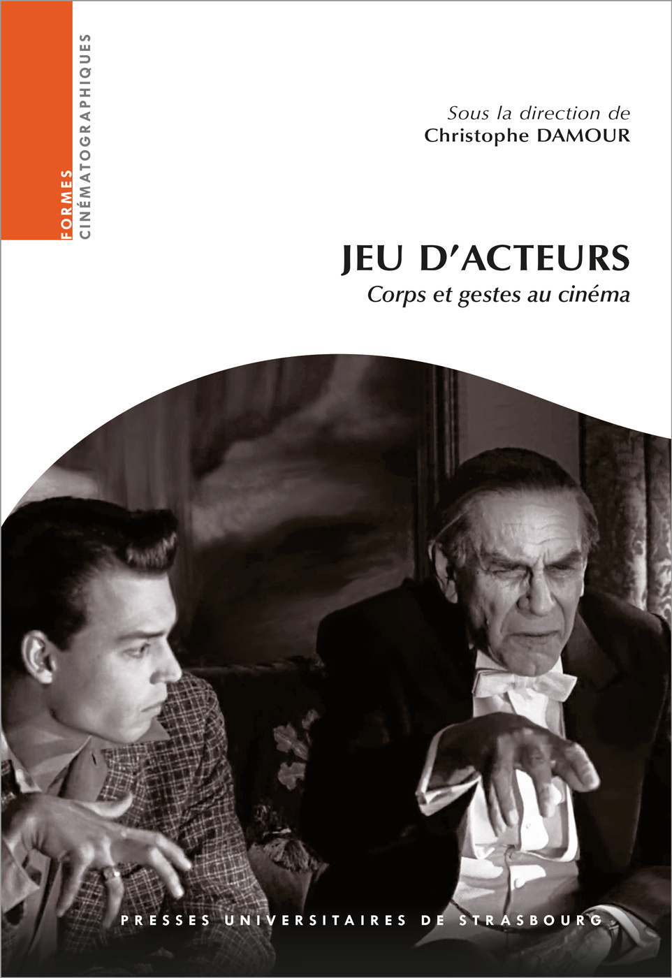 Jeux d'acteurs