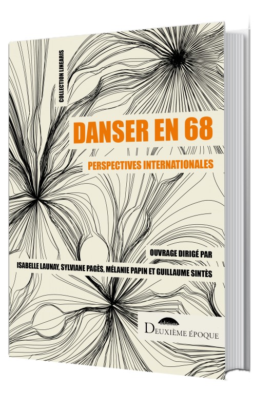 Couverture de l'ouvrage Danser en 68. Perspectives internationales.